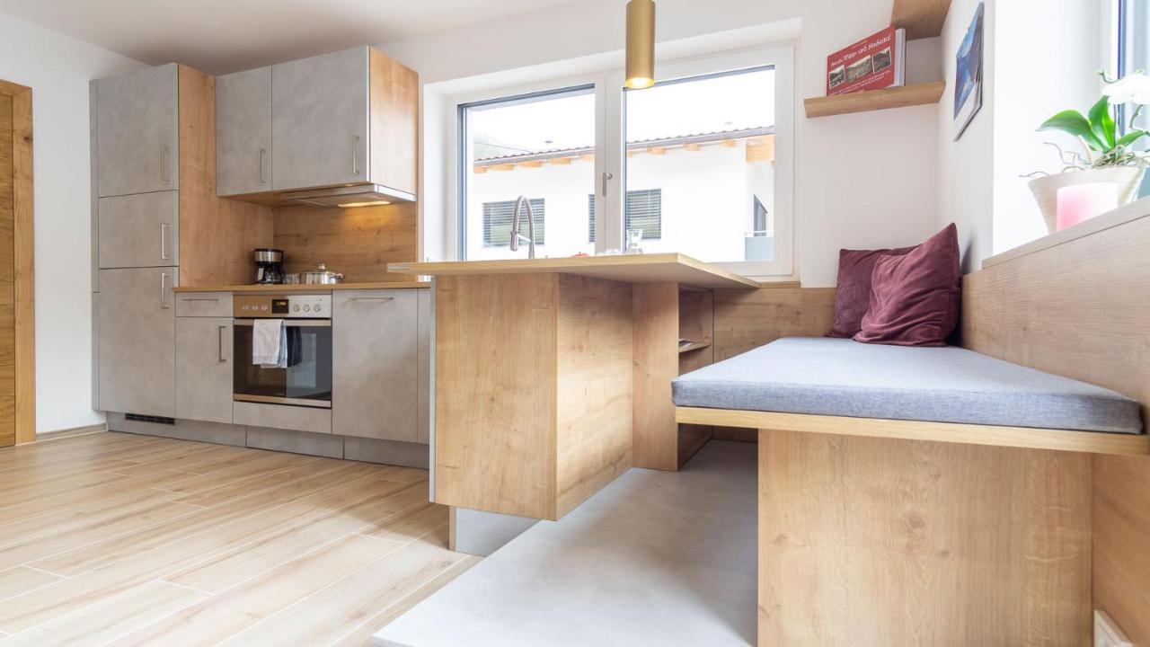 Stuwip Alps Appartements Adlerhorst Trins Exteriér fotografie
