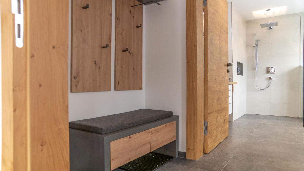 Stuwip Alps Appartements Adlerhorst Trins Exteriér fotografie