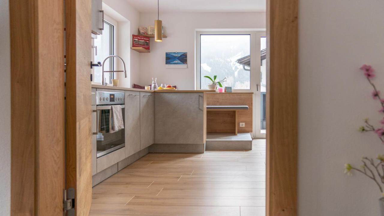 Stuwip Alps Appartements Adlerhorst Trins Exteriér fotografie
