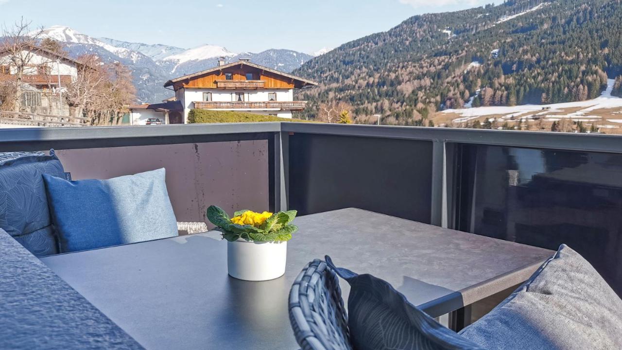 Stuwip Alps Appartements Adlerhorst Trins Exteriér fotografie