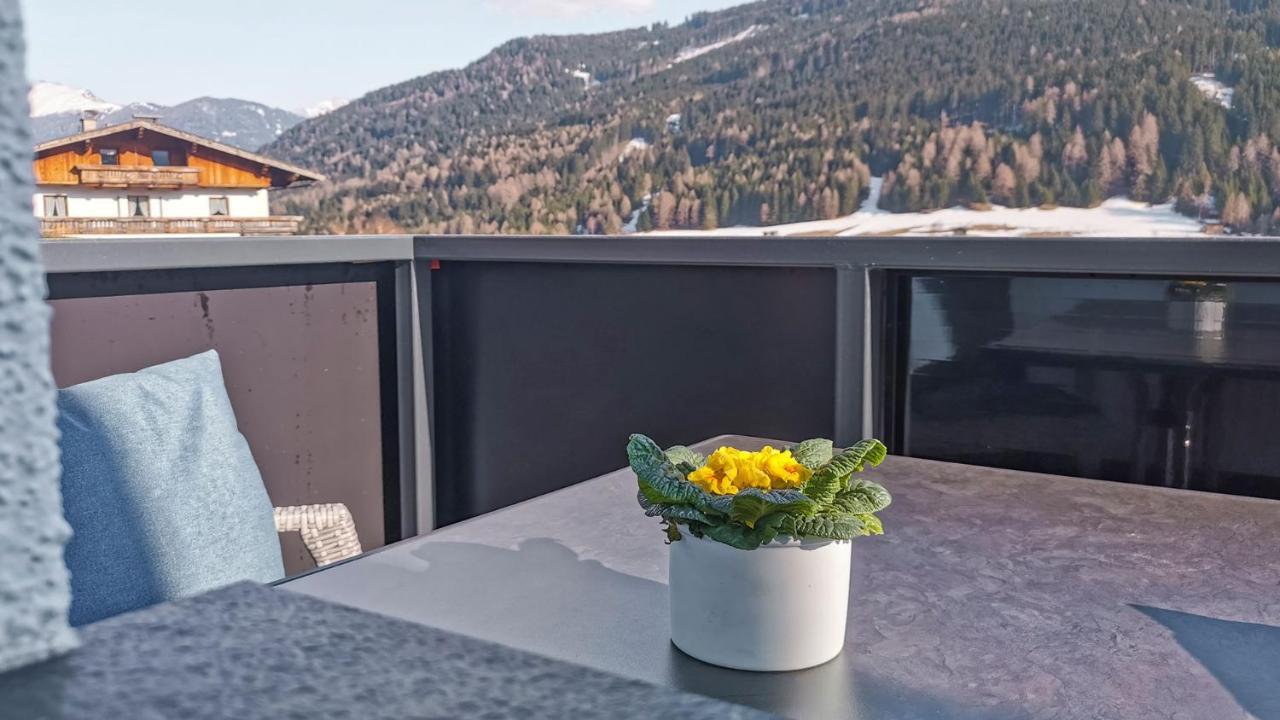 Stuwip Alps Appartements Adlerhorst Trins Exteriér fotografie